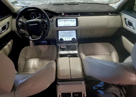 2019 Land Rover Range Rover Velar S from USA, damaged, VIN SALYB2EX1KA784029